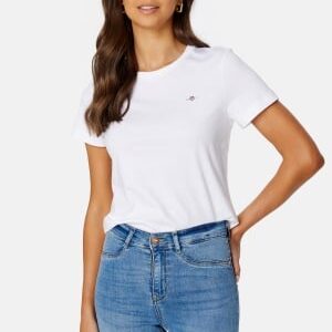 GANT Reg Shield SS T-shirt S