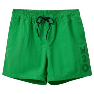 H2O - Shorts - Leisure Logo Swim Shorts - Grass Green