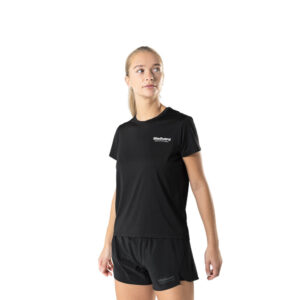 Liiteguard Ground Tech Tshirt Damer Kortærmet Tshirts Sort S