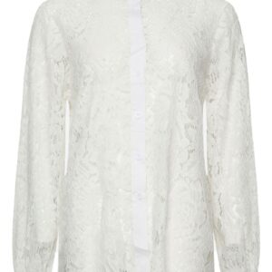 Noella - Skjorte - Briston Shirt - White