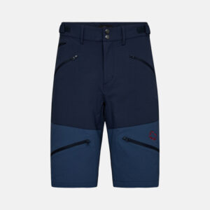 Outdoor shorts "Trek" | navy