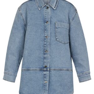 Sisters Point - Skjorte - Ovea shirt - Blue Used