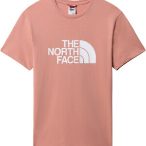 The North Face Easy Tshirt Damer Tøj Pink S