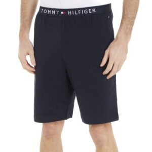 Tommy Hilfiger Loungewear Jersey Shorts Marineblå bomuld Large Herre