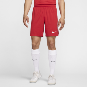 Tyrkiet 2024/25 Stadium Home/Away Nike Dri-FIT Replica-fodboldshorts til mænd - rød