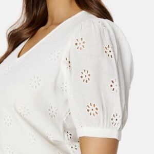 VERO MODA Maja 2/4 V-Neck Top XS