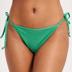 BECKSÖNDERGAARD - Bikinitruser - Pepper Green - Shobi Baila Bikini Tanga - Bikinier