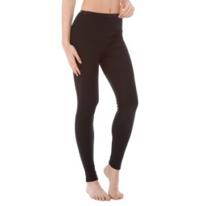 Calida Lange underbukser True Confidence Leggings Sort XX-Small Dame