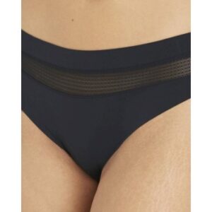 Calvin Klein Trusser Infinite Flex Bikini Sort X-Small Dame