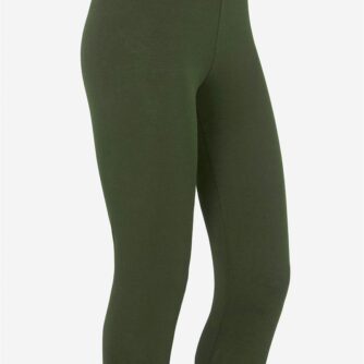 Capri leggings med blonde susanne