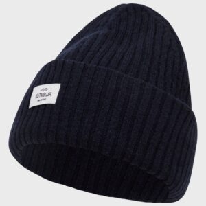 Klitmøller Collective - North beanie - Navy - One size