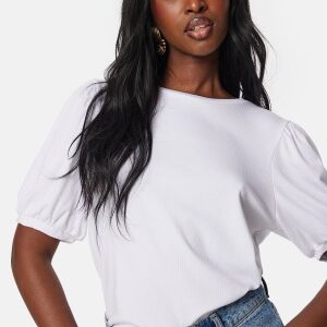 Object Collectors Item Jamie S/S Top White XS