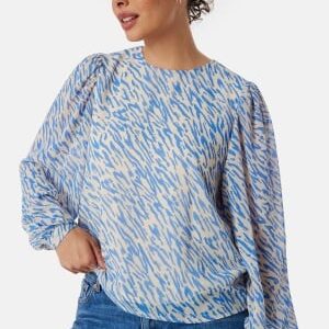 Object Collectors Item Objmila L/S Top Sandshell AOP: Palac 36