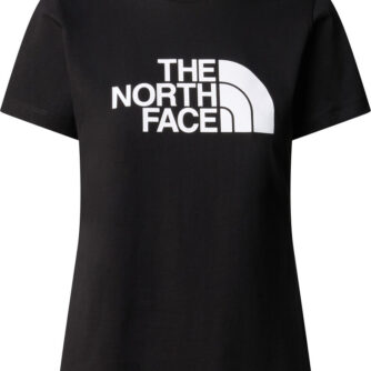 The North Face S/s Easy Tshirt Damer Kortærmet Tshirts L