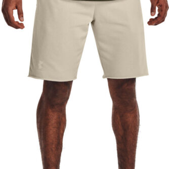 Under Armour Rival Terry Træningsshorts Herrer Spar4060 Brun Xl