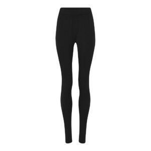 Urban Quest Bamboo Leggings, Farve: Sort, Størrelse: XS, Dame