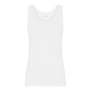 Urban Quest Bamboo Tank Top, Farve: Hvid, Størrelse: XS, Dame