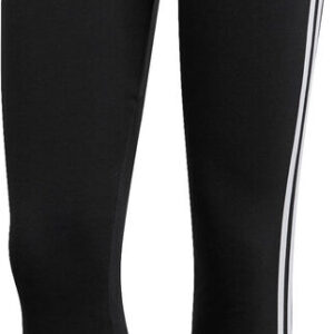 Adidas 3stripes Leggings Damer Tights Sort 36