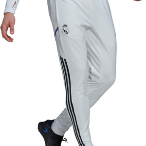 Adidas Real Madrid Condivo 22 Bukser Herrer Tøj Hvid 2xl