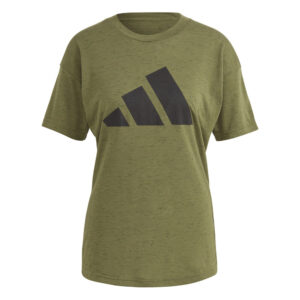 Adidas Win 2.0 Tshirt Damer Tøj S