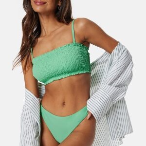 BUBBLEROOM Smock bikini Set Green 36