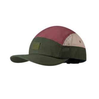 Buff 5 Panel Go Cap - Str. S/M