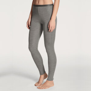 Calida Leggings, Farve: Grå, Størrelse: XS, Dame