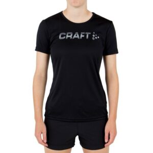 Craft Prime Logo T-shirt - Dame - Str. XS