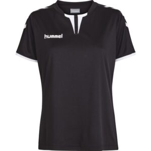 Hummel Core Tshirt Damer Tøj Sort S