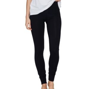 JBS of Denmark Bamboo Leggings Sort X-Small Dame