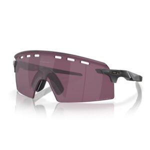 Oakley Encoder Strike Vented (Prizm Road Black) - Str. One Size - Sort