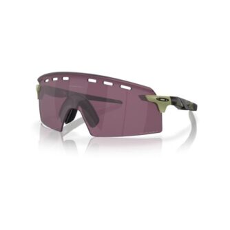 Oakley Encoder Strike Vented - Str. One Size - Sort / Grøn