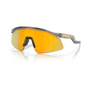 Oakley Hydra Grey Ink (Prizm 24K) - Str. One Size - Grå