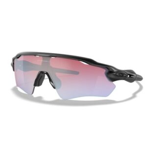 Oakley Radar EV (Prizm Iridium) - Str. One Size - Sort