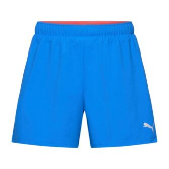 Puma Run Ultraweave 2IN1 Shorts - Herre - Str. S - Blå