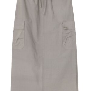 Résumé - Nederdel - WakelyRS Skirt - Ultimate Grey