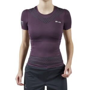 Salomon S/Lab Exo SS T-shirt - Dame - Str. L