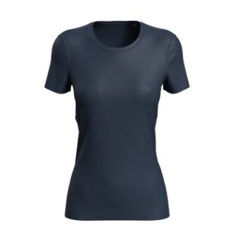 Stedman Active Sports-T For Women Mørkblå polyester X-Small Dame