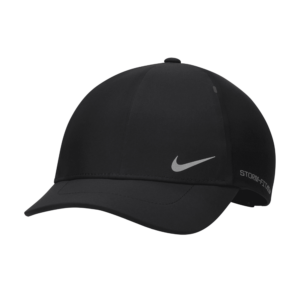 Struktureret Nike Storm-FIT ADV Club-AeroBill-kasket - sort