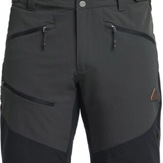 Tenson Himalaya Stretch Vandreshorts Herrer Shorts Grå L