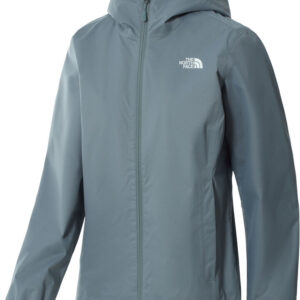 The North Face Quest Regnjakke Damer Tøj Blå Xl