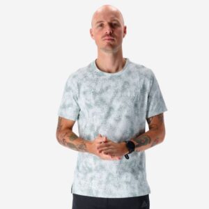 Under Armour Iso-Chill Laser Short Sleeve II - Herre - Str. S