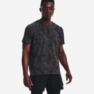 Under Armour Iso-Chill Laser Short Sleeve II - Herre - Str. S - Grå