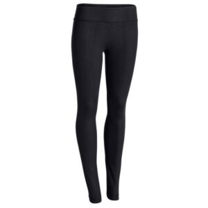 Under Armour Studio Printed Legging - Dame - Str. L