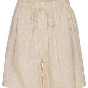 A-View - Shorts - Lerke New Shorts - Sand