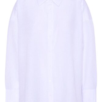 A-View - Skjorte - Sonja Shirt - White