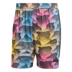 Adidas Tiro Aop Shorts Herre Xs Multifarvet