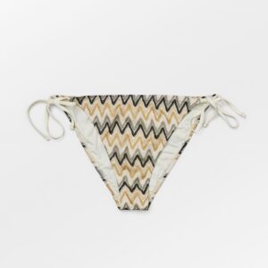 Amber Bikini Underdel - Beige/Sort