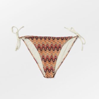 Amber Bikini Underdel - Orange/Rosa