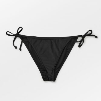 Baila Bikini Tanga - Black